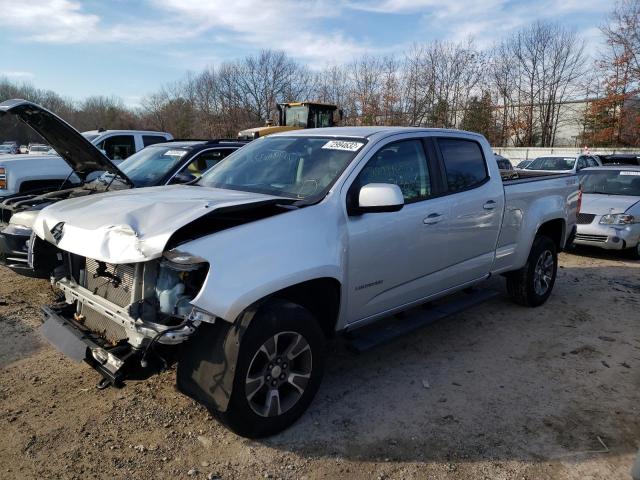 CHEVROLET COLORADO Z 2018 1gcgtden5j1241582