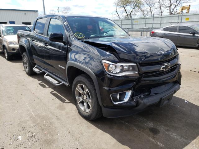 CHEVROLET COLORADO Z 2018 1gcgtden5j1260066