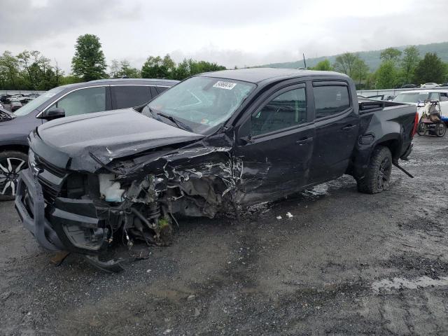 CHEVROLET COLORADO 2018 1gcgtden5j1281919