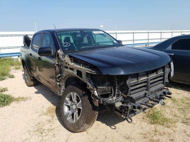 CHEVROLET COLORADO Z 2018 1gcgtden5j1287543