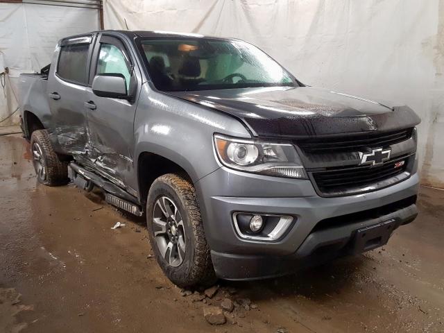 CHEVROLET COLORADO Z 2018 1gcgtden5j1294329