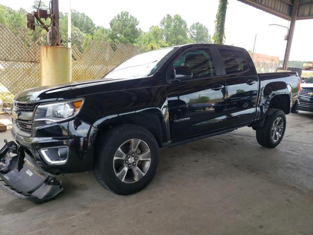 CHEVROLET COLORADO Z 2018 1gcgtden5j1320668