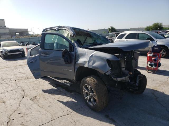 CHEVROLET COLORADO Z 2018 1gcgtden5j1322419