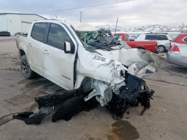 CHEVROLET COLORADO Z 2019 1gcgtden5k1107706