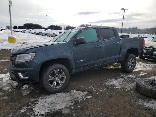 CHEVROLET COLORADO 2019 1gcgtden5k1120536