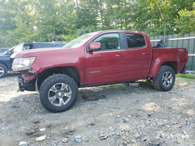 CHEVROLET COLORADO 2019 1gcgtden5k1128538