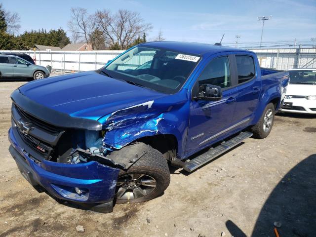 CHEVROLET COLORADO Z 2019 1gcgtden5k1129849