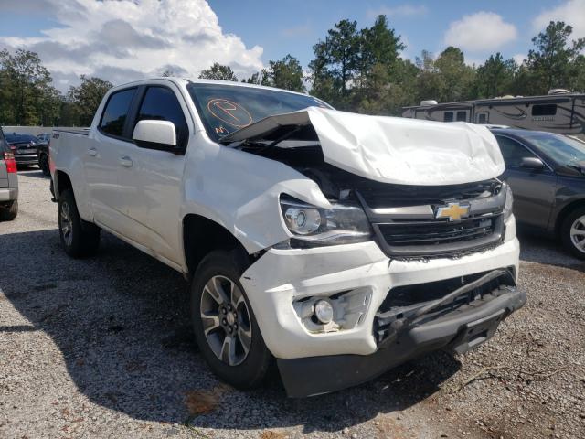 CHEVROLET COLORADO Z 2019 1gcgtden5k1168473