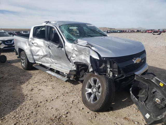 CHEVROLET COLORADO 2019 1gcgtden5k1169560