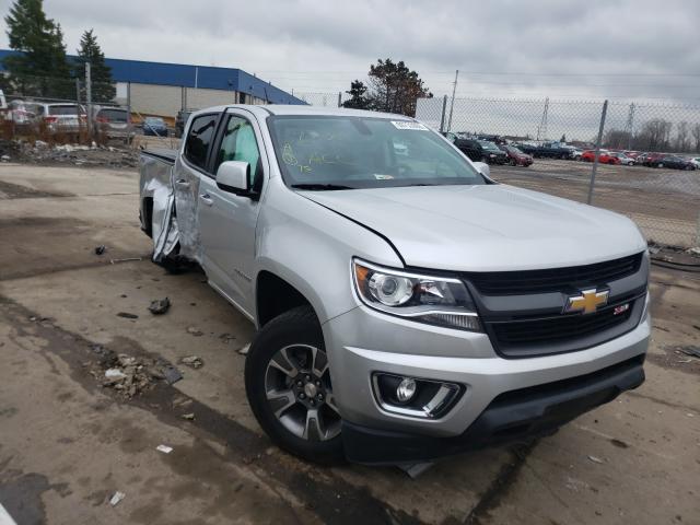 CHEVROLET COLORADO Z 2019 1gcgtden5k1181837