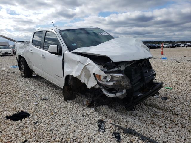 CHEVROLET COLORADO Z 2019 1gcgtden5k1254480