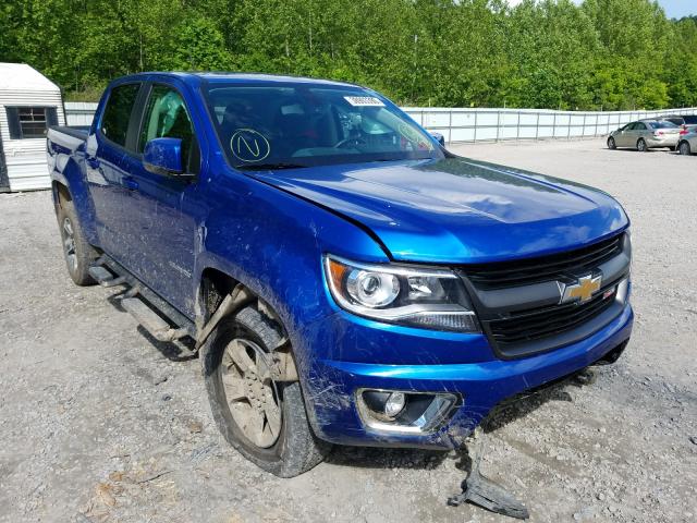 CHEVROLET COLORADO Z 2019 1gcgtden5k1271294