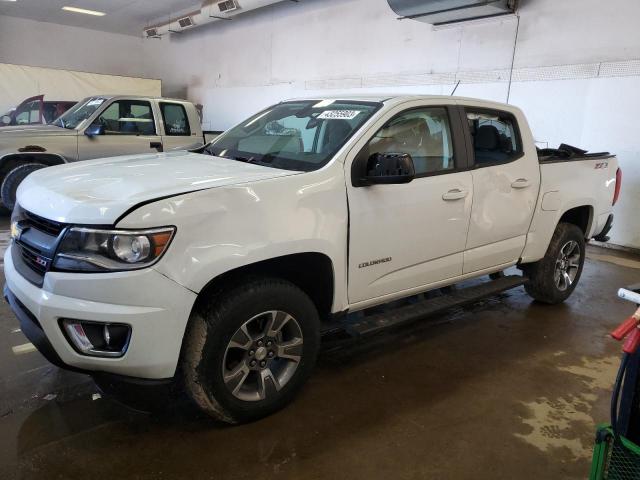 CHEVROLET COLORADO Z 2019 1gcgtden5k1329596