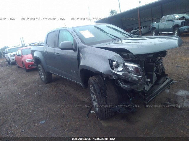 CHEVROLET COLORADO 2019 1gcgtden5k1350156