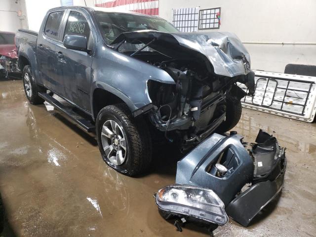 CHEVROLET COLORADO Z 2019 1gcgtden5k1351937