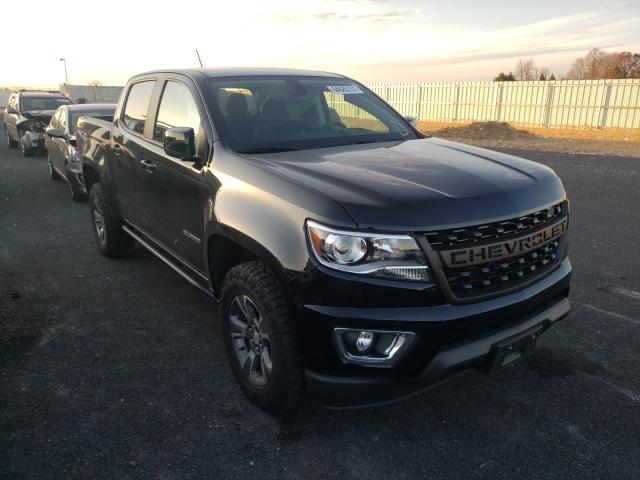 CHEVROLET COLORADO Z 2020 1gcgtden5l1132459