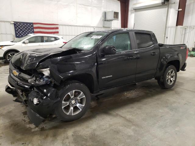 CHEVROLET COLORADO 2020 1gcgtden5l1133529