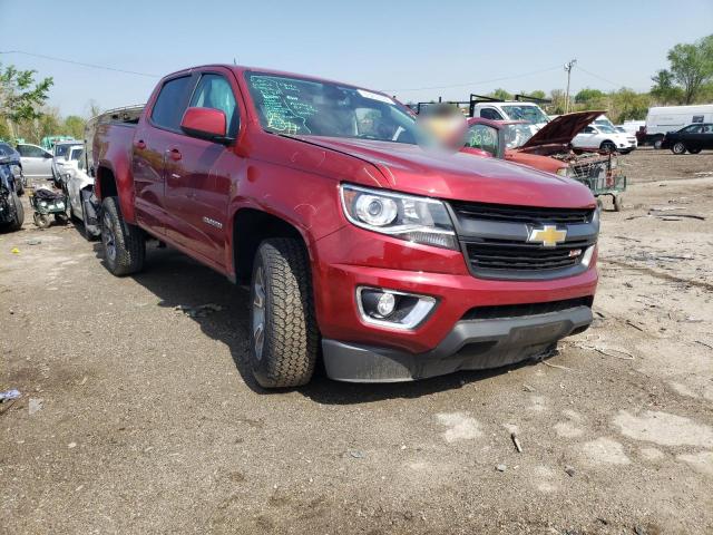 CHEVROLET COLORADO Z 2020 1gcgtden5l1201991