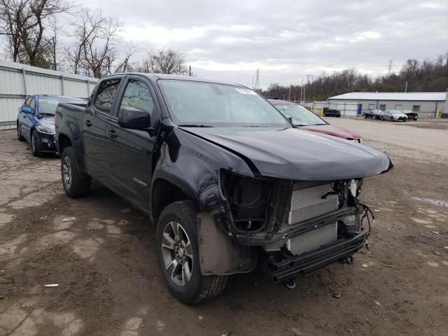 CHEVROLET COLORADO Z 2020 1gcgtden5l1233176