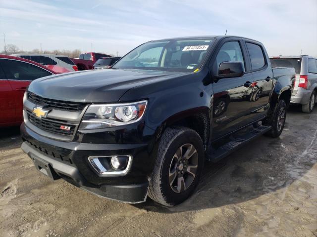 CHEVROLET COLORADO Z 2020 1gcgtden5l1244369