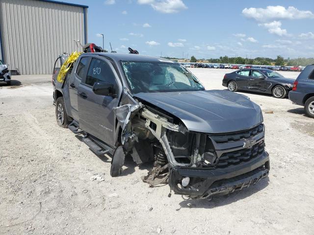 CHEVROLET COLORADO Z 2021 1gcgtden5m1108762