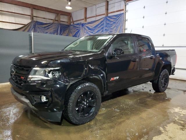 CHEVROLET COLORADO 2021 1gcgtden5m1109863