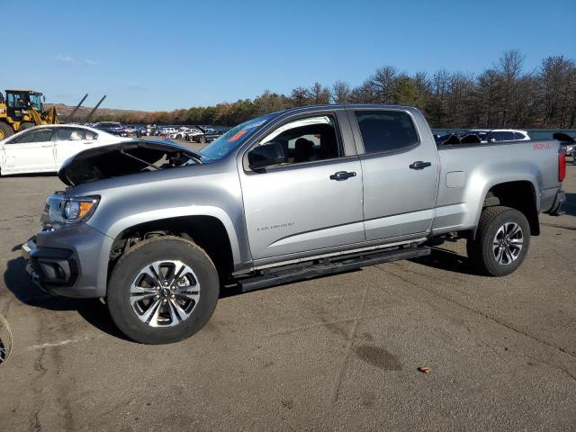 CHEVROLET COLORADO Z 2021 1gcgtden5m1251713