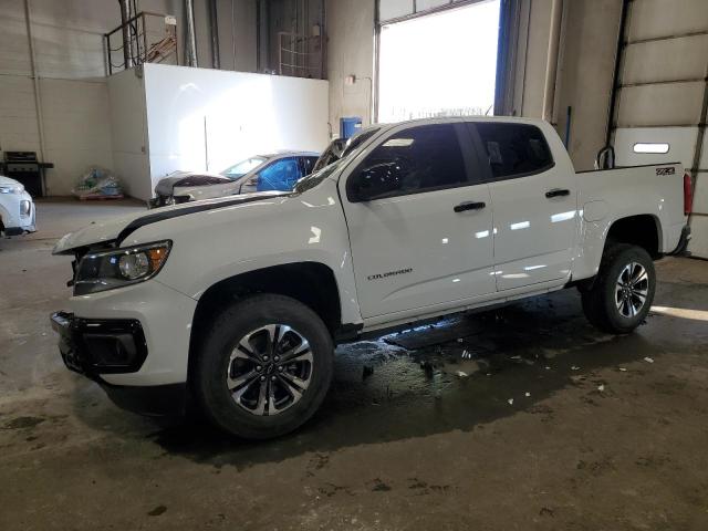 CHEVROLET COLORADO 2022 1gcgtden5n1100937