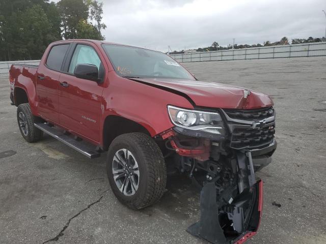 CHEVROLET COLORADO Z 2022 1gcgtden5n1120296