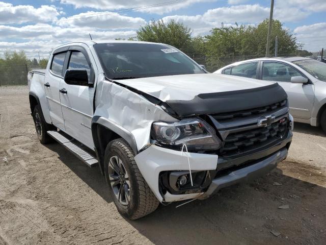 CHEVROLET COLORADO Z 2022 1gcgtden5n1164802