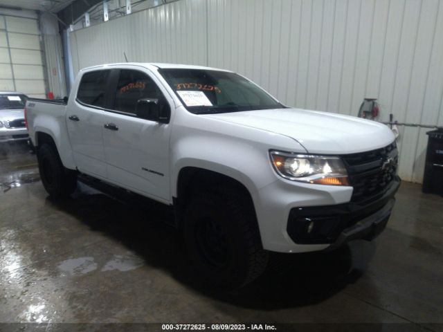 CHEVROLET COLORADO 2022 1gcgtden5n1212475