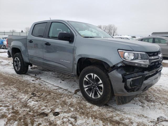 CHEVROLET COLORADO Z 2022 1gcgtden5n1229244