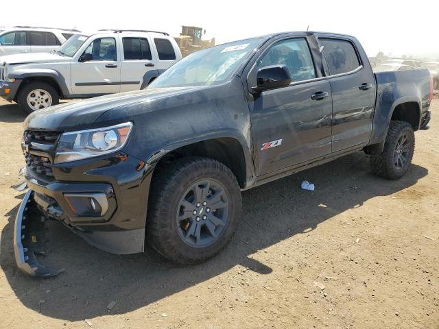 CHEVROLET COLORADO Z 2022 1gcgtden5n1264494