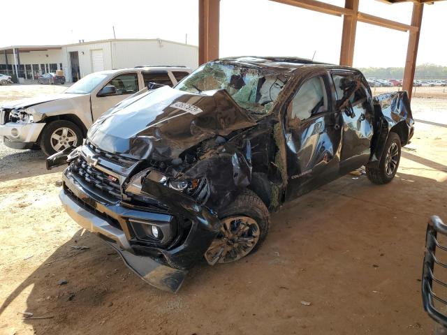 CHEVROLET COLORADO Z 2022 1gcgtden5n1328470