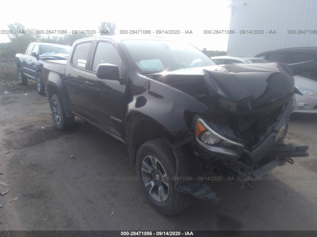 CHEVROLET COLORADO 2017 1gcgtden6h1108064