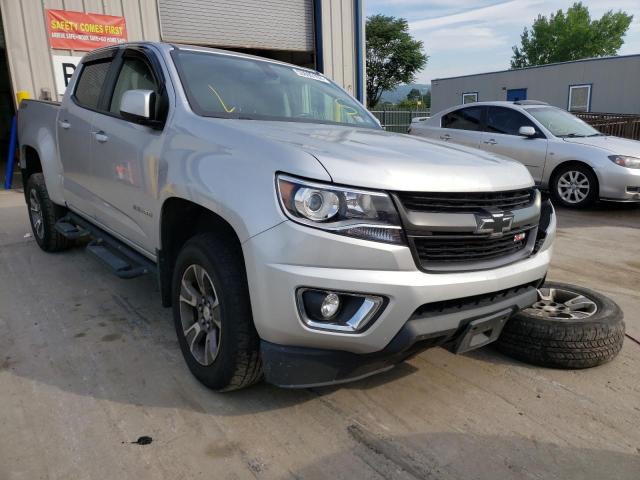 CHEVROLET COLORADO Z 2017 1gcgtden6h1180673