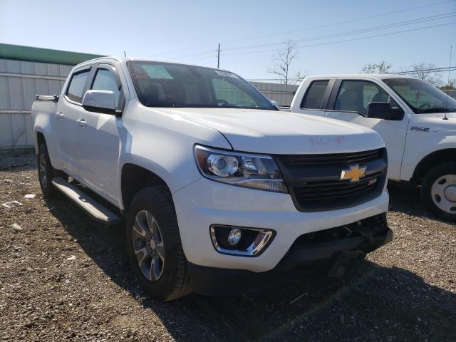 CHEVROLET COLORADO Z 2017 1gcgtden6h1181645