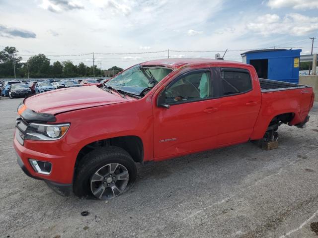 CHEVROLET COLORADO Z 2017 1gcgtden6h1188756