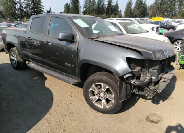 CHEVROLET COLORADO 2017 1gcgtden6h1197912