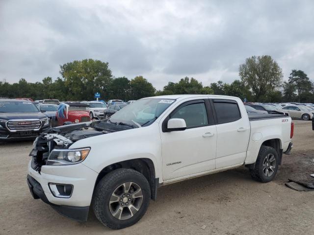 CHEVROLET COLORADO Z 2017 1gcgtden6h1203904