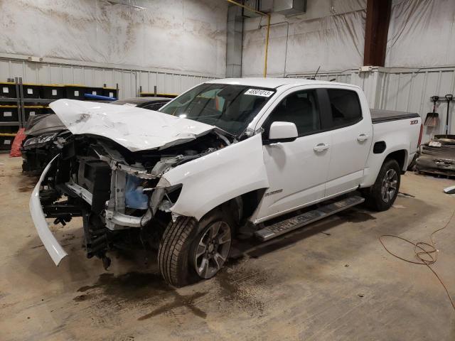 CHEVROLET COLORADO Z 2017 1gcgtden6h1230584