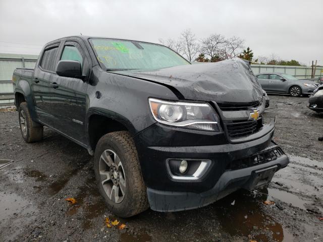 CHEVROLET COLORADO Z 2017 1gcgtden6h1257512