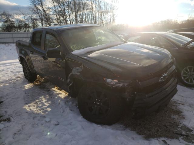 CHEVROLET COLORADO Z 2017 1gcgtden6h1260619