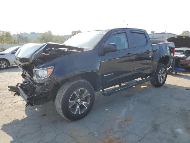 CHEVROLET COLORADO Z 2017 1gcgtden6h1298853