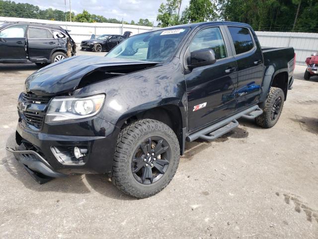 CHEVROLET COLORADO Z 2017 1gcgtden6h1311441