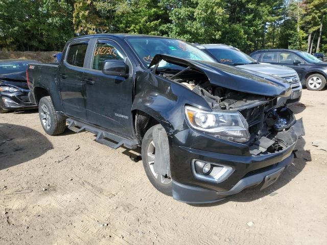 CHEVROLET COLORADO Z 2017 1gcgtden6h1320852