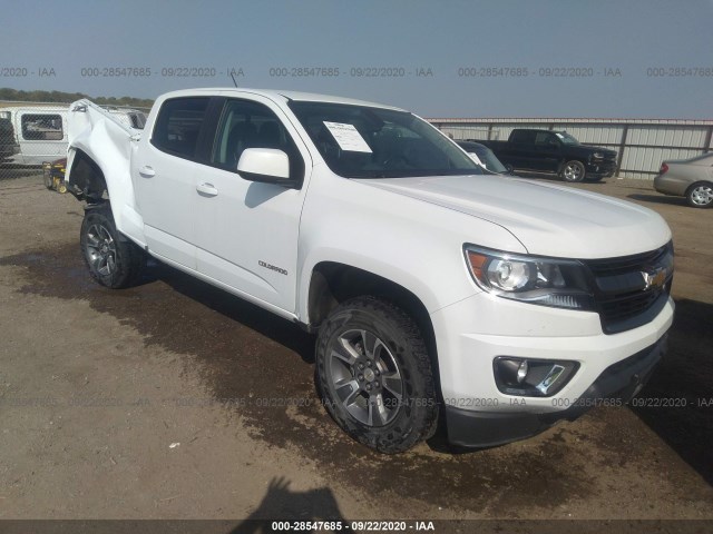 CHEVROLET COLORADO 2017 1gcgtden6h1328952