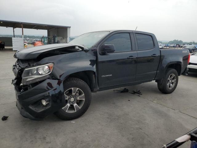 CHEVROLET COLORADO 2018 1gcgtden6j1156038