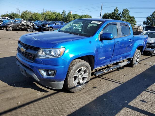 CHEVROLET COLORADO Z 2018 1gcgtden6j1158856