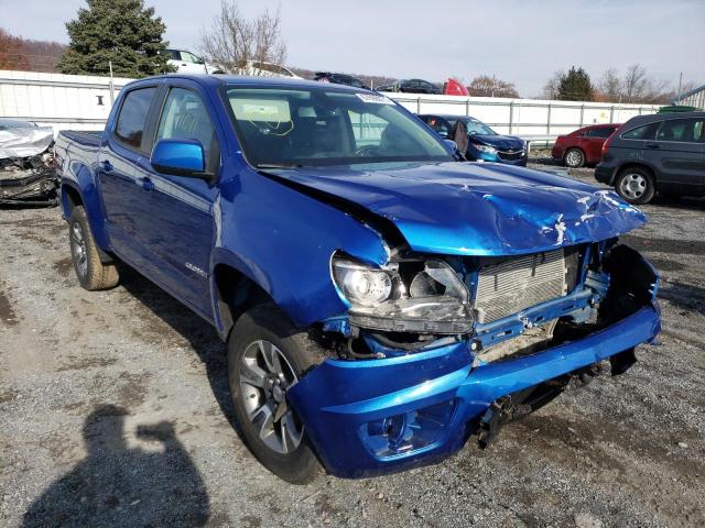 CHEVROLET COLORADO 2018 1gcgtden6j1169548